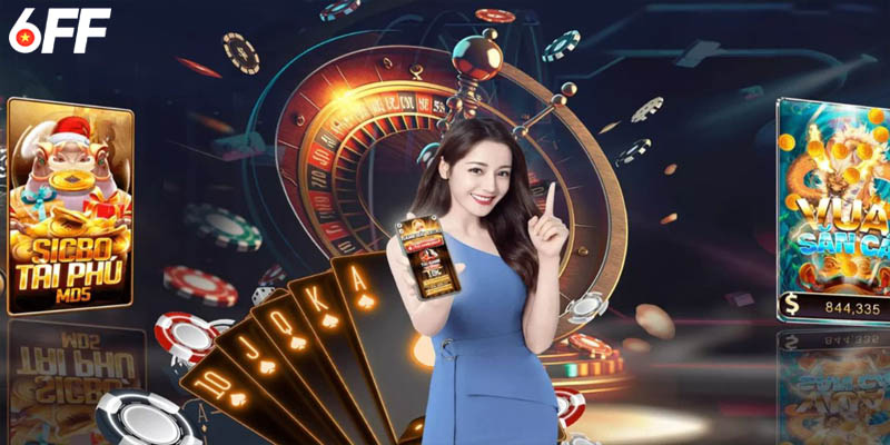 6FF chơi cực mạnh thưởng cực khủng