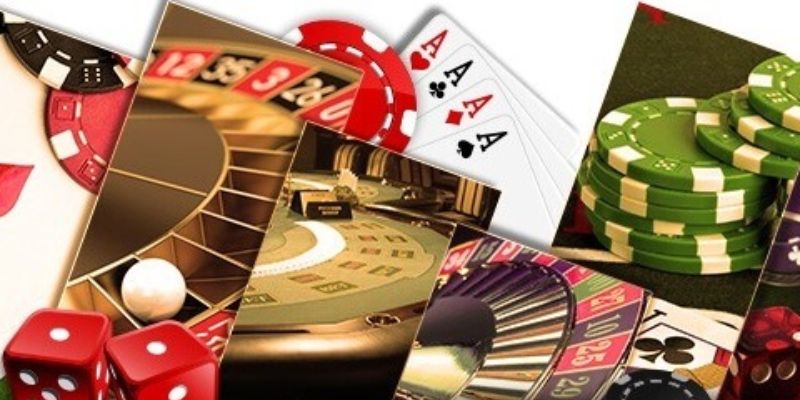 Đến ngay 6FF để tham gia các trò chơi giải trí hấp dẫn 