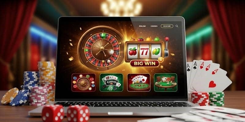 Các tựa game dễ chơi tại 6FF 