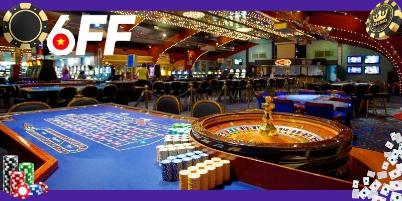 Cách thức nhận khuyến mãi hoàn tiền tại 6FF 