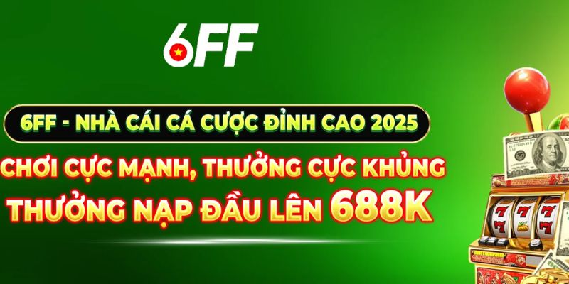 Những ý kiến được cho thấy nhà cái 6FF được ưu thích