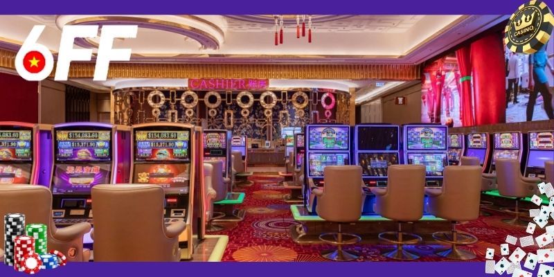 Triết lý Win Fair - Play Fast tại trang cá cược giải trí 6FF 